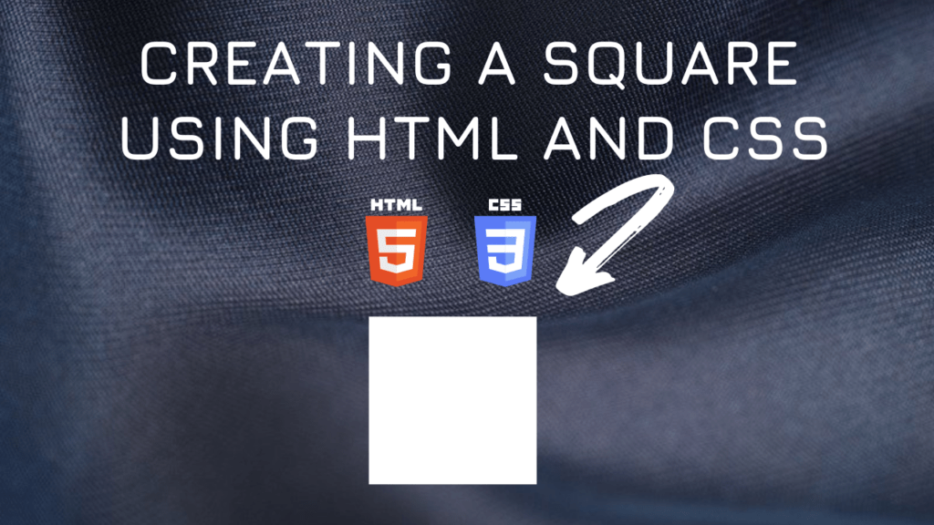 creating-square-using-html-and-width-and-height-css